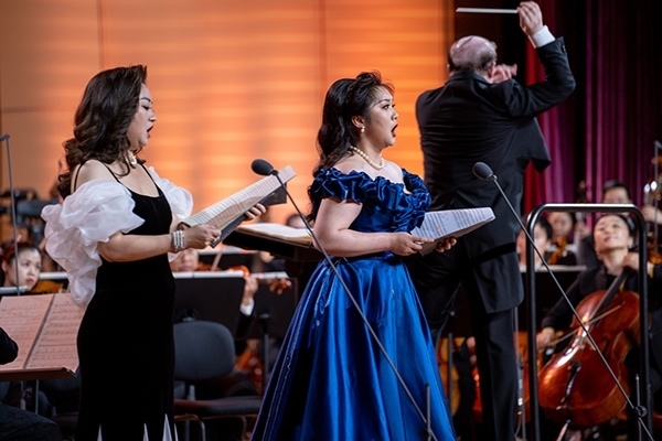 開幕式現(xiàn)場。學校供圖