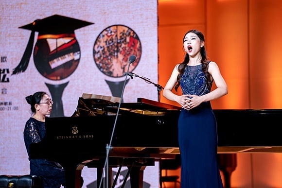 會議現(xiàn)場。學校供圖