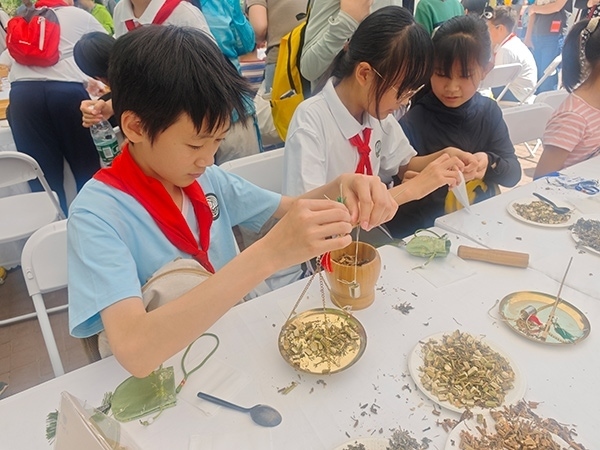 活動現(xiàn)場。人民網記者 郝孟佳 攝