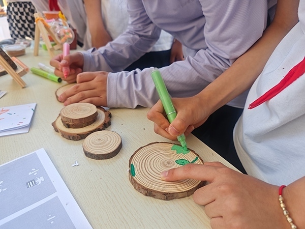 活動現(xiàn)場。人民網記者 郝孟佳 攝