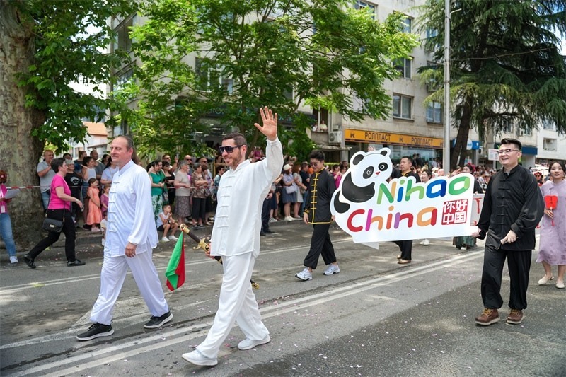 活動(dòng)現(xiàn)場(chǎng)。黃俊攝