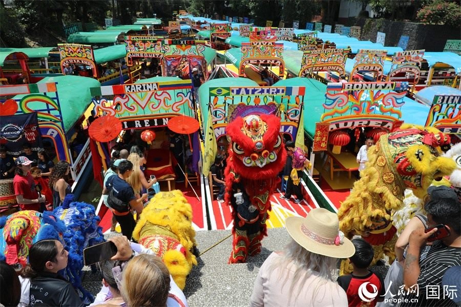 活動(dòng)現(xiàn)場(chǎng)。人民網(wǎng) 埃內(nèi)斯托·多明戈斯攝