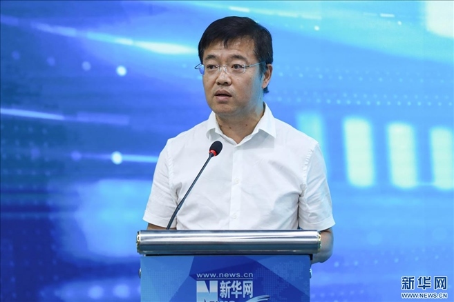 知識(shí)產(chǎn)權(quán)出版社黨委副書記、副總經(jīng)理李程致辭