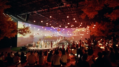 演出現場。主辦方供圖