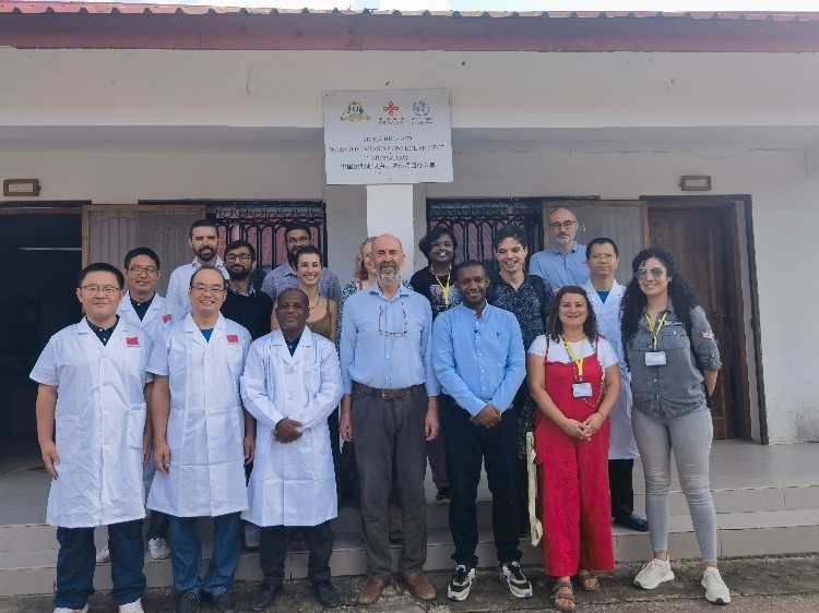 活動現場。專家組供圖