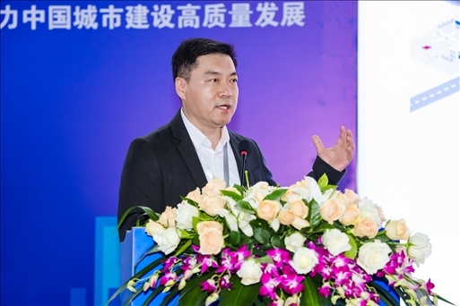 立邦中國TUB事業(yè)群總裁李漢明。受訪者供圖