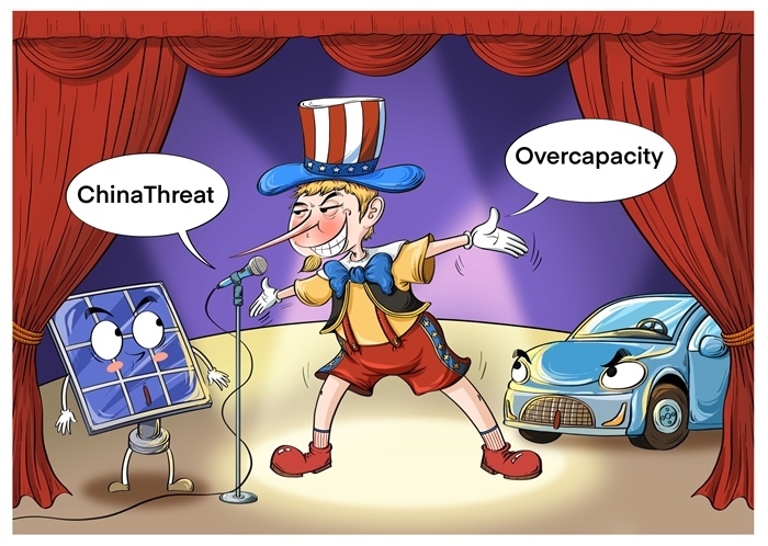 漫畫作者：譚希光（人民網(wǎng)版權(quán)圖片，未經(jīng)授權(quán)，請(qǐng)勿轉(zhuǎn)載。）