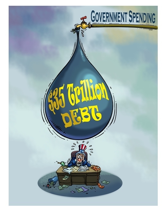 漫畫作者：馬宏亮（人民網(wǎng)版權(quán)圖片，未經(jīng)授權(quán)請勿轉(zhuǎn)載。）