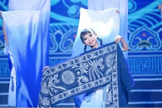 第十屆“歡動(dòng)北京”開(kāi)幕，12國(guó)青少年向未來(lái)問(wèn)好