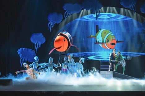 演出現(xiàn)場。主辦方供圖