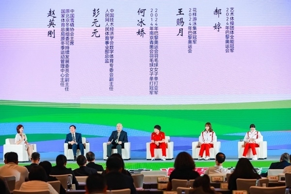 專題分享二。（受訪者供圖）