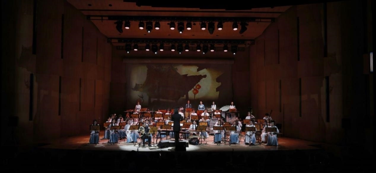 演出現(xiàn)場。主辦方供圖