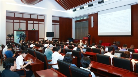 講座現(xiàn)場。主辦方供圖