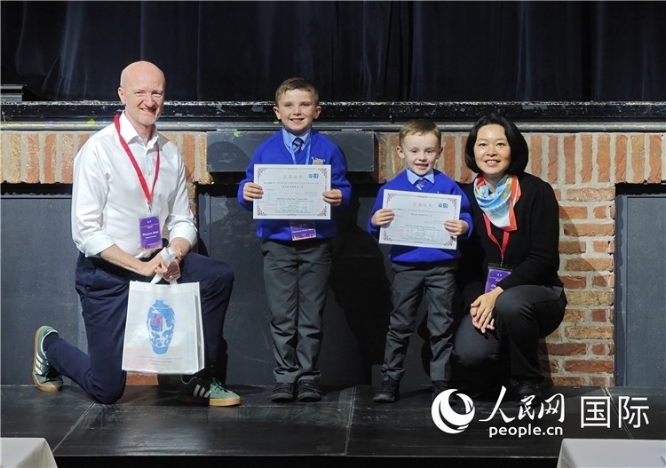 活動(dòng)現(xiàn)場(chǎng)。人民網(wǎng)記者 邢雪 攝