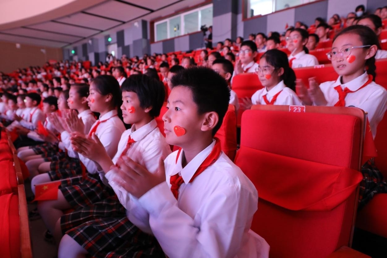 活動現(xiàn)場。主辦方供圖