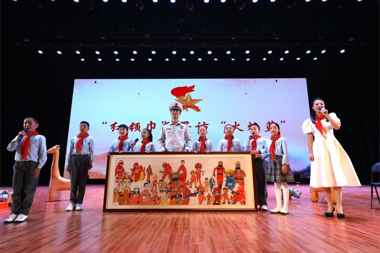 活動現(xiàn)場。主辦方供圖