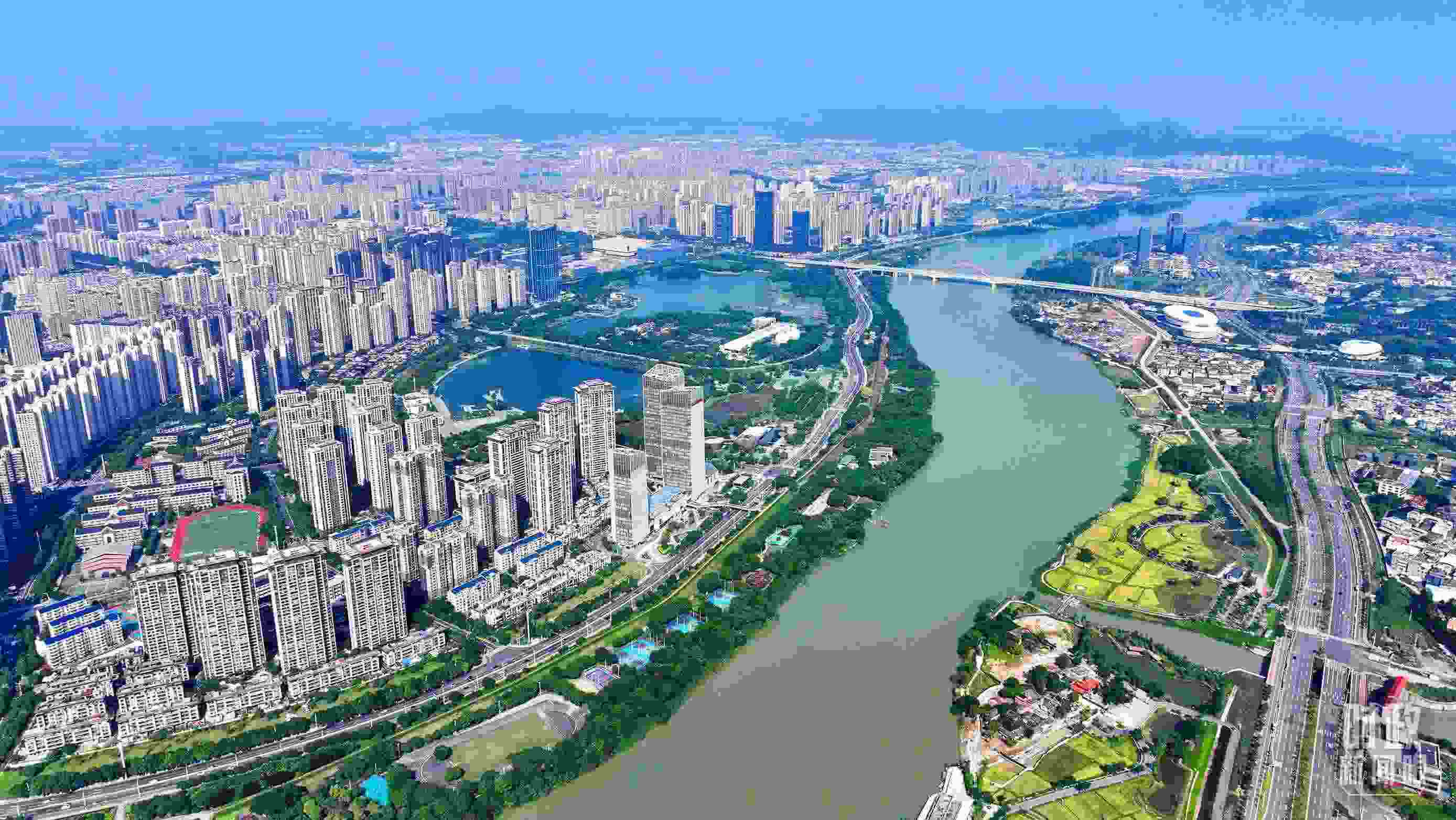 △福建漳州。（總臺記者曲紹虎拍攝）