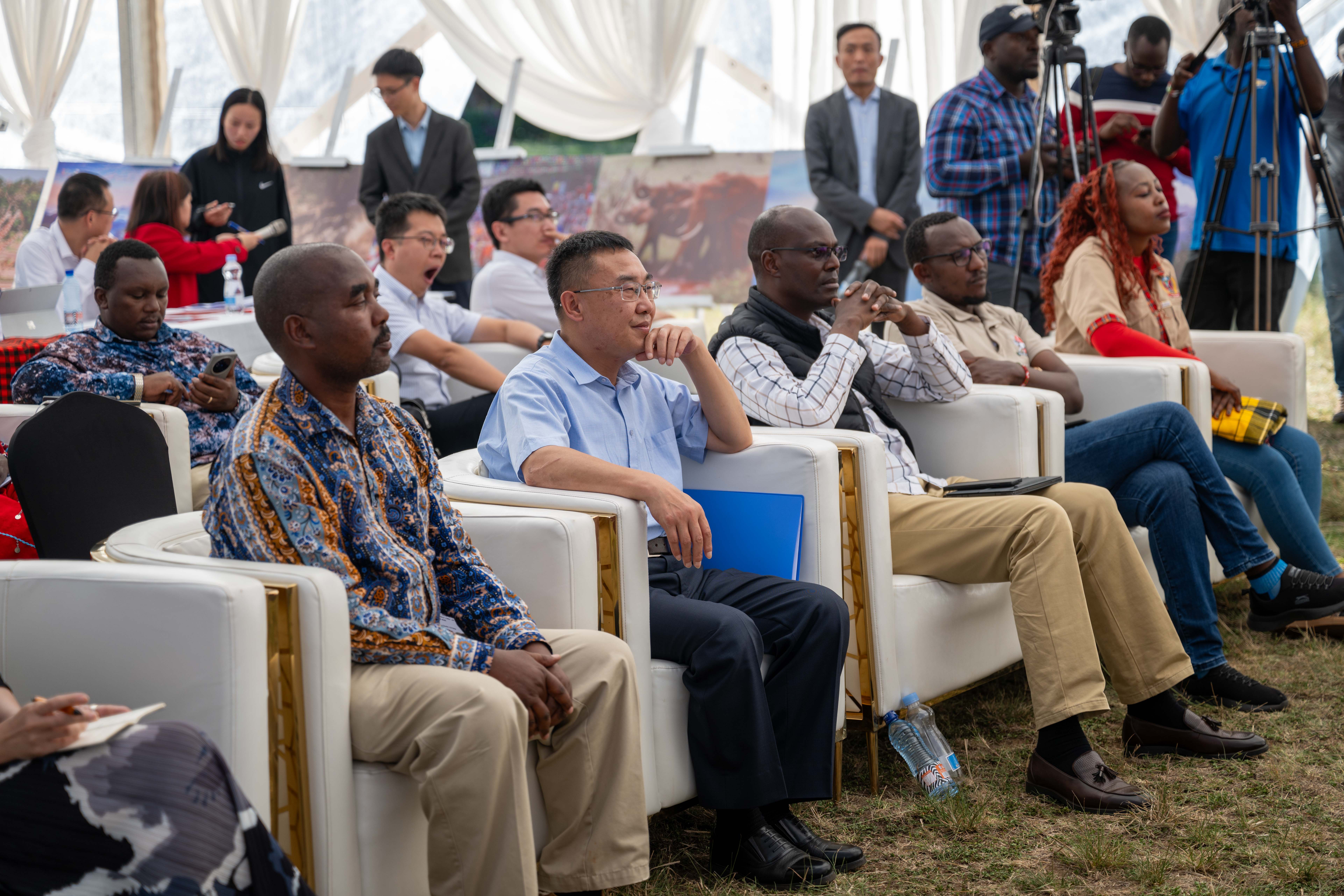 活動(dòng)現(xiàn)場。主辦方供圖