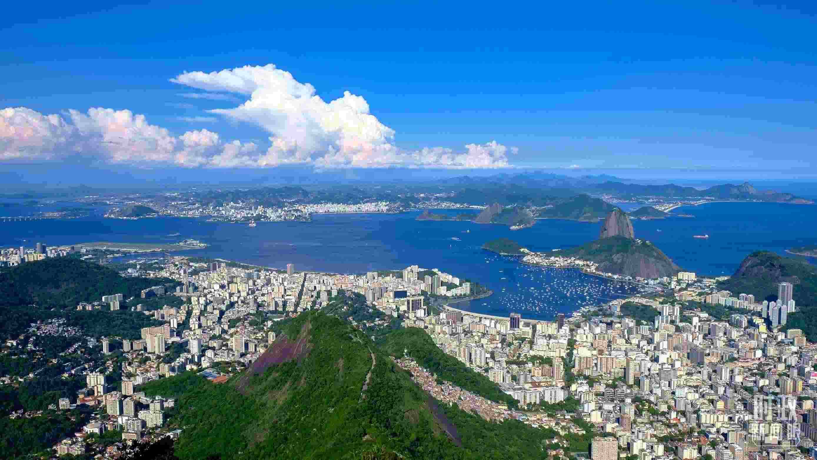 △巴西里約熱內(nèi)盧。