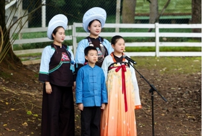 活動現(xiàn)場。主辦方供圖