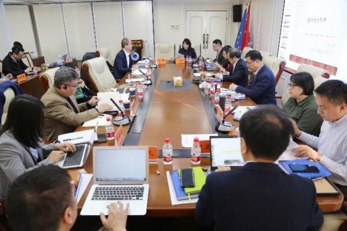 會議現(xiàn)場。吳迪攝