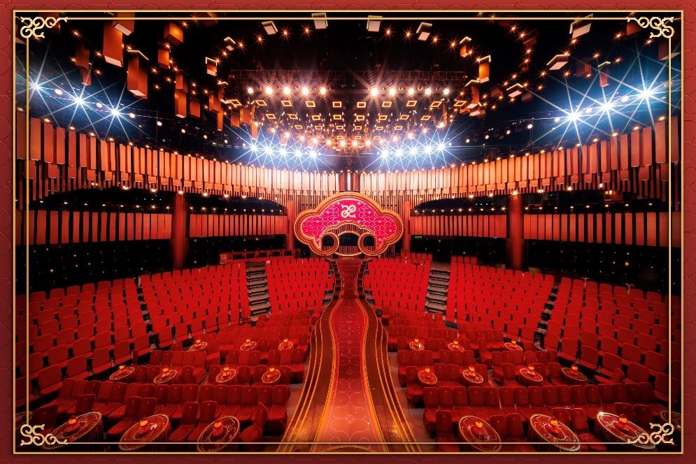 “如意”舞臺(tái)。主辦方供圖