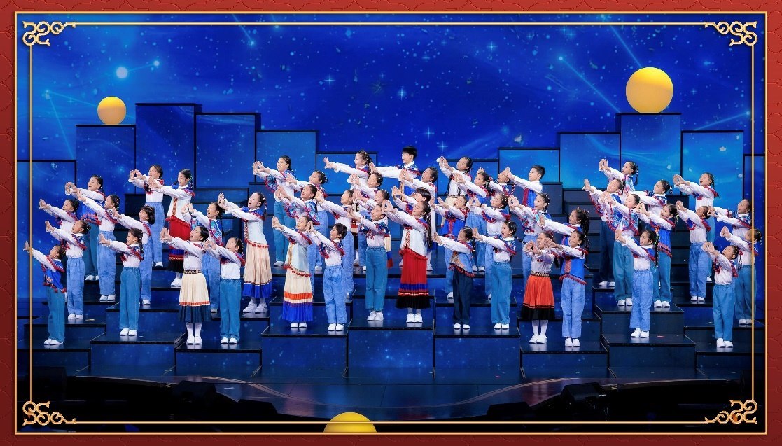 彩排現(xiàn)場(chǎng)。主辦方供圖