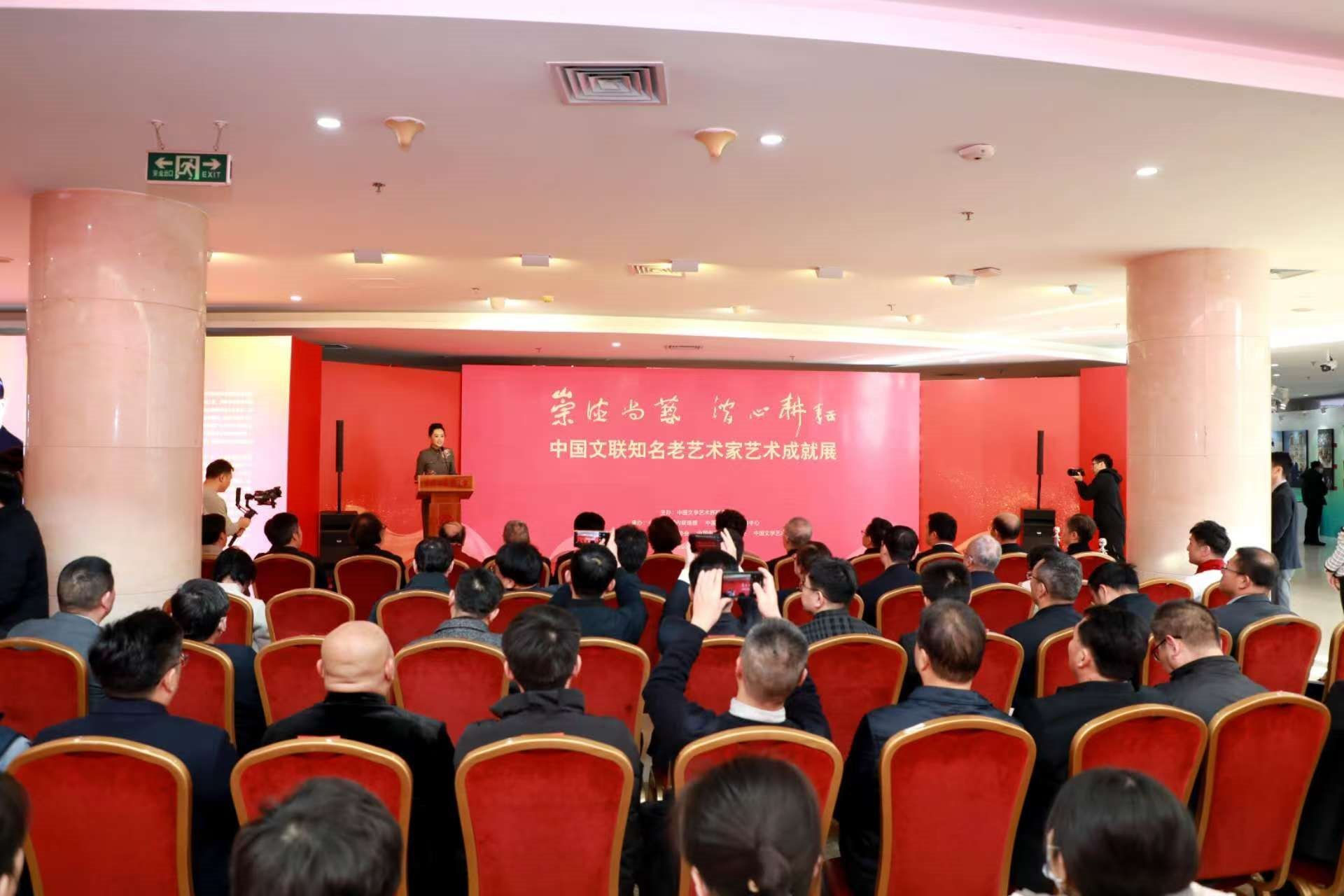 開幕式現(xiàn)場。主辦方供圖