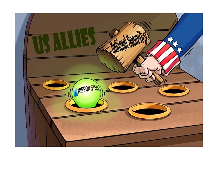 漫畫作者：馬宏亮（人民網(wǎng)版權(quán)圖片，未經(jīng)授權(quán)請勿轉(zhuǎn)載。）