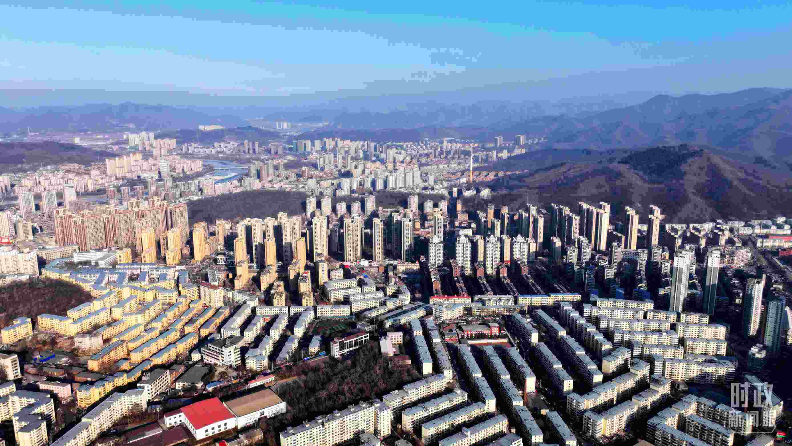 本溪。（總臺(tái)記者薄一男拍攝）