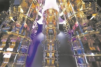 許多公司致力于打造實(shí)用的量子計算機(jī)。圖片來源：澳大利亞《對話》雜志