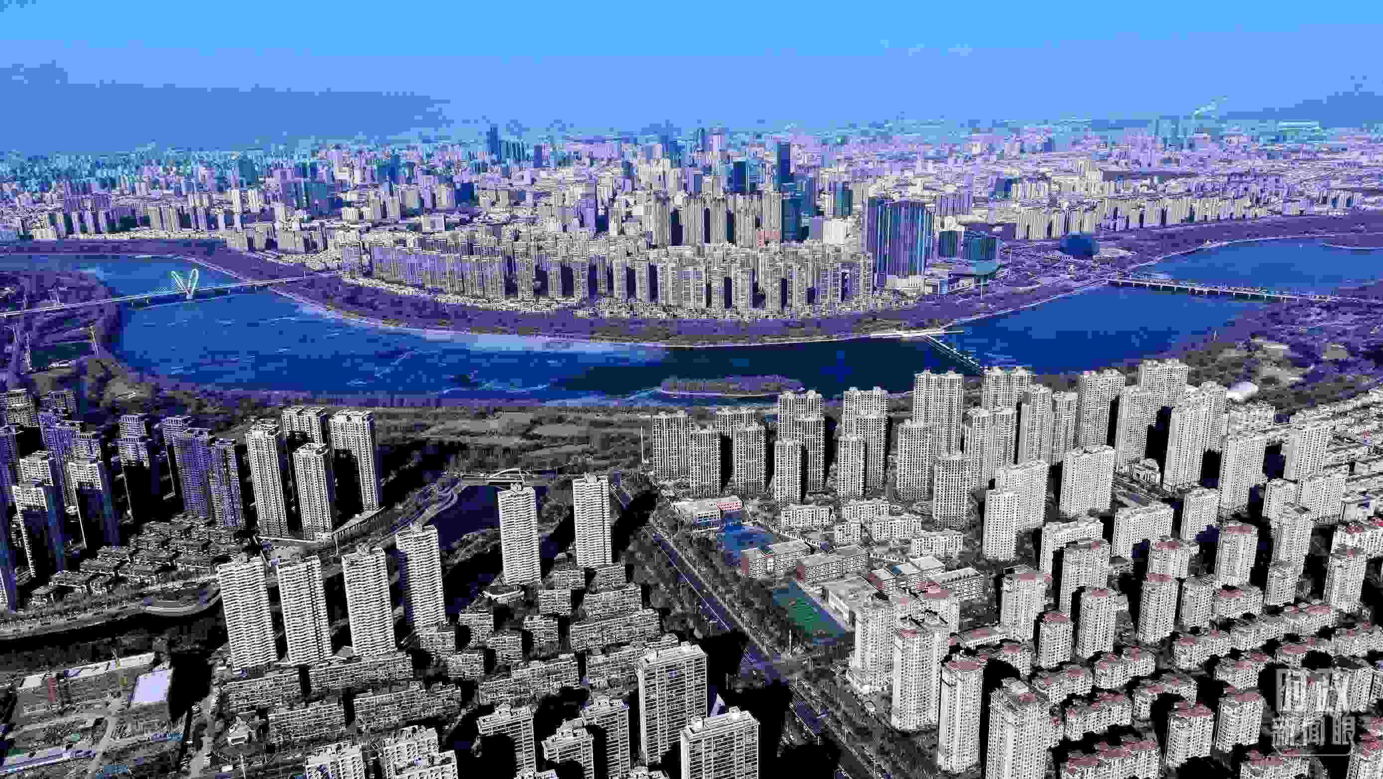 沈陽(yáng)。（總臺(tái)央視記者范凱拍攝）