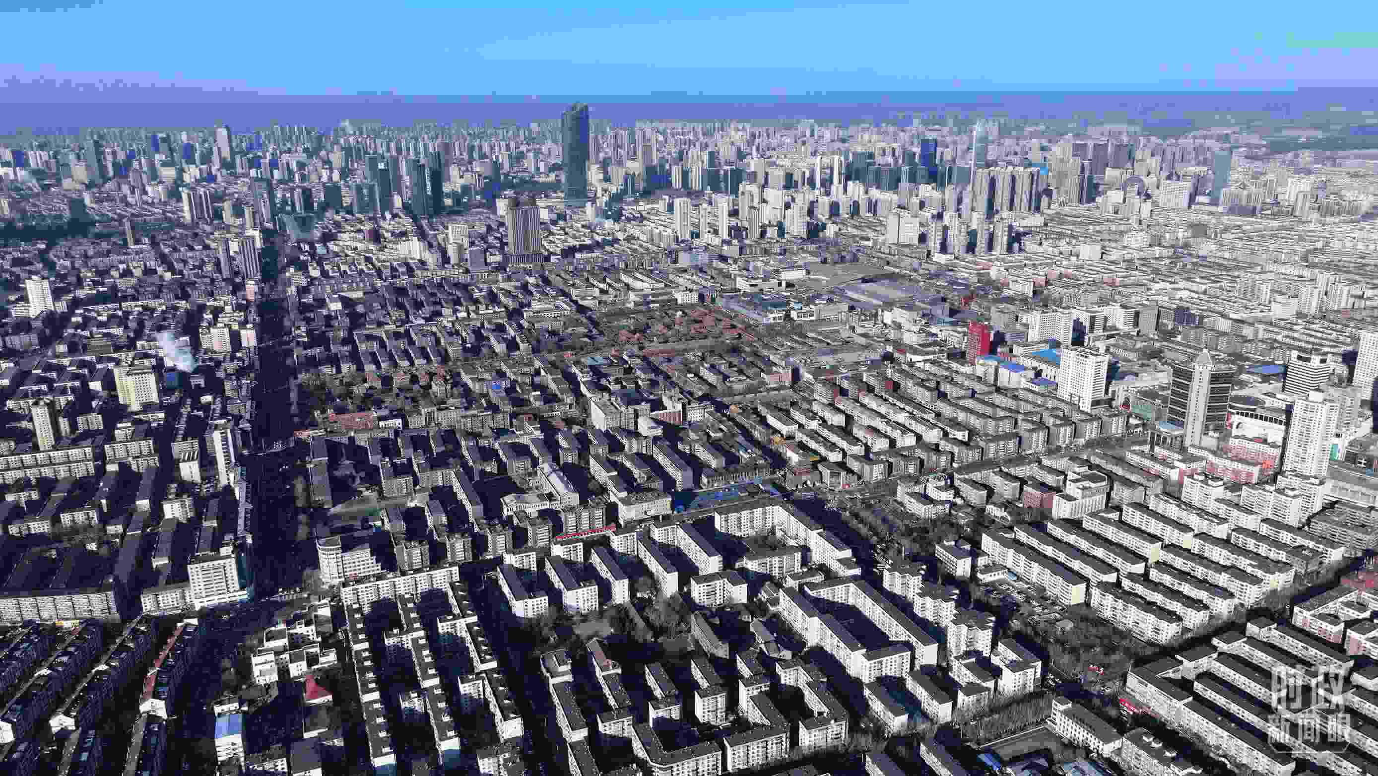 沈陽(yáng)。（總臺(tái)記者郎易塵拍攝）