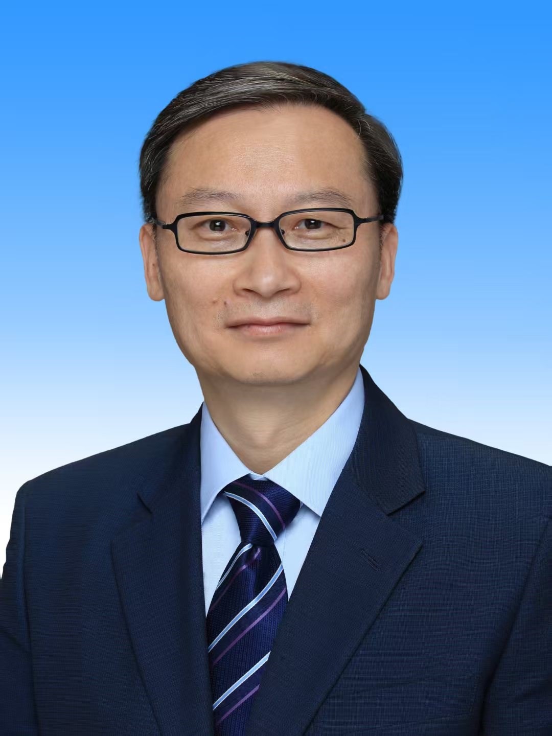 中國(guó)科學(xué)院院士、哈爾濱工業(yè)大學(xué)校長(zhǎng)韓杰才。校方供圖