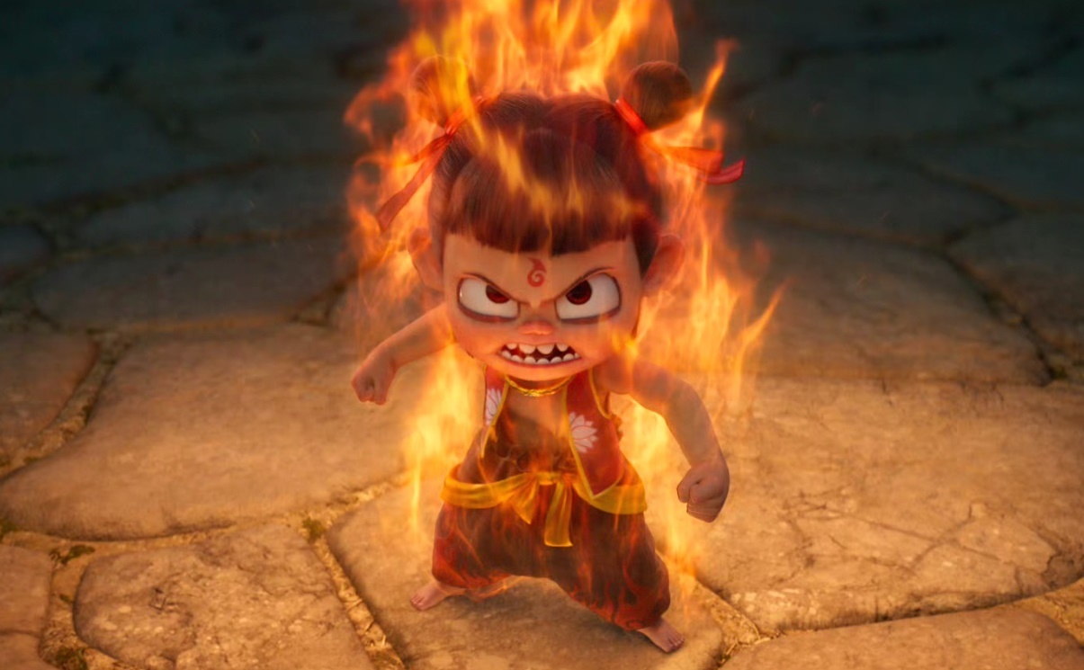 《哪吒之魔童鬧?！穭≌?。片方供圖