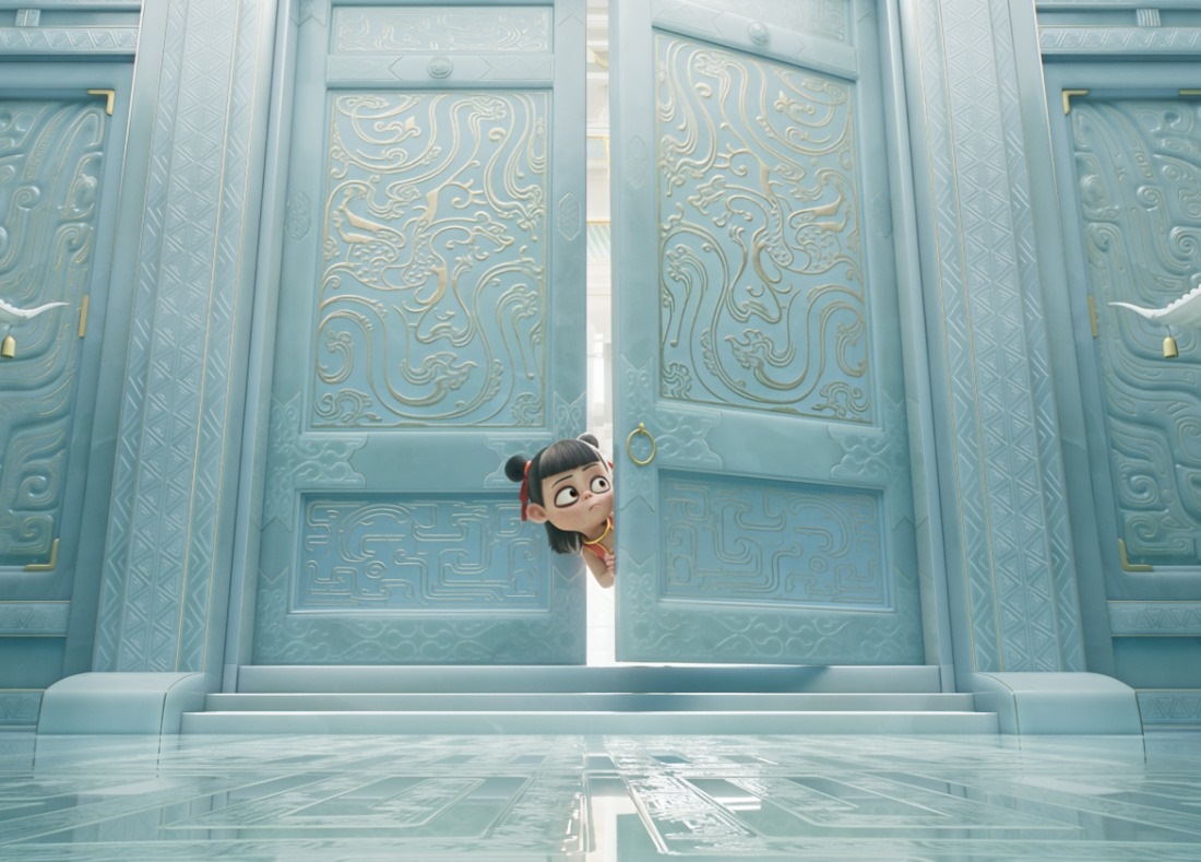 《哪吒之魔童鬧?！穭≌?。片方供圖