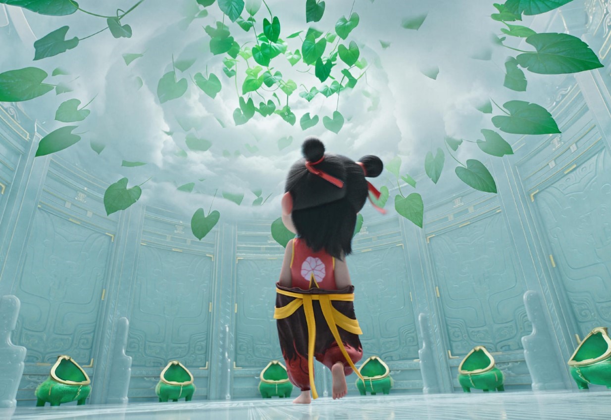 《哪吒之魔童鬧?！穭≌?。片方供圖