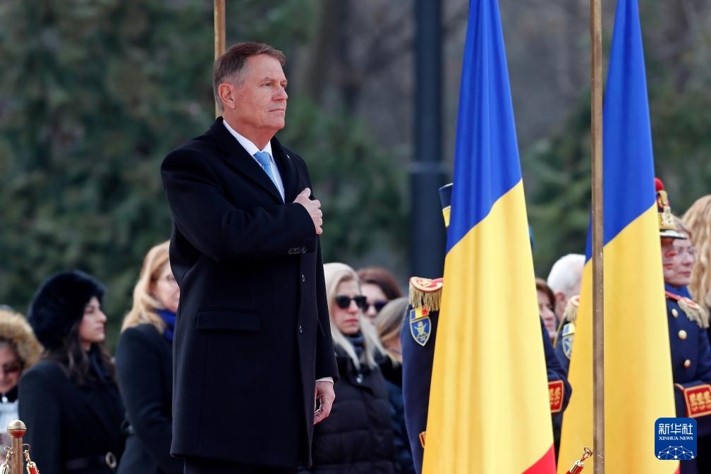 這是2月12日在羅馬尼亞首都布加勒斯特拍攝的約翰尼斯。新華社發(fā)（克里斯泰爾攝）