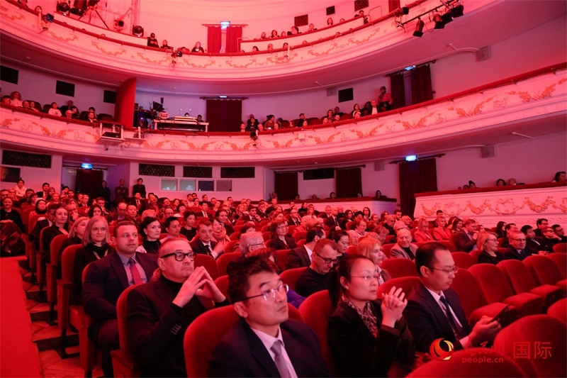 活動現(xiàn)場。人民網(wǎng)記者 禹麗敏攝