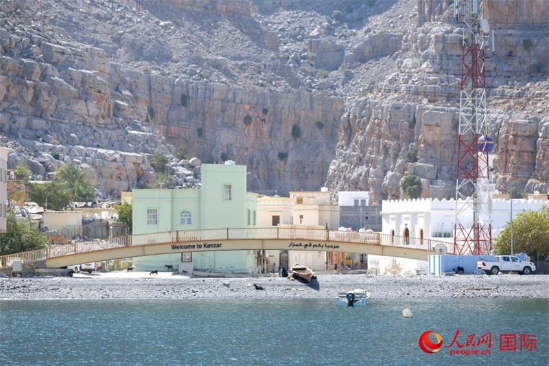 庫姆扎爾村掠影。人民網(wǎng) 塔里克·易卜拉欣攝