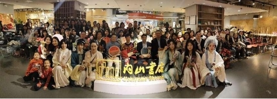 活動現(xiàn)場。主辦方供圖