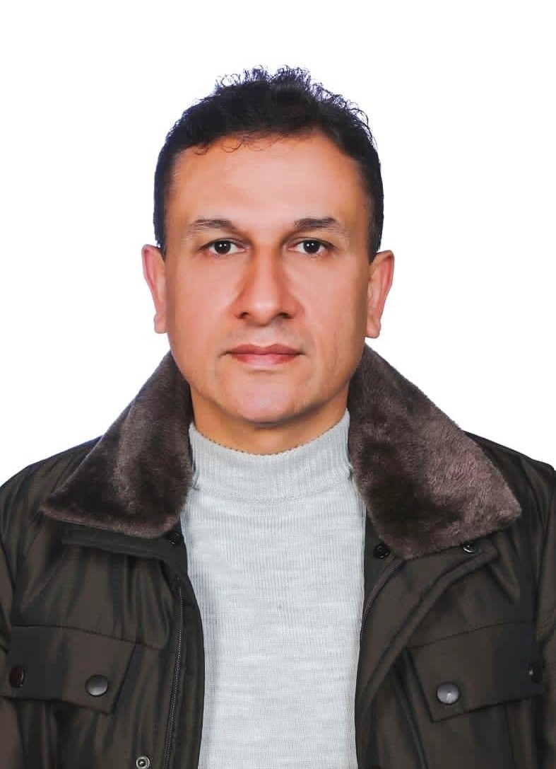 敘利亞大馬士革大學(xué)國(guó)際關(guān)系學(xué)教授沙赫爾。受訪者供圖