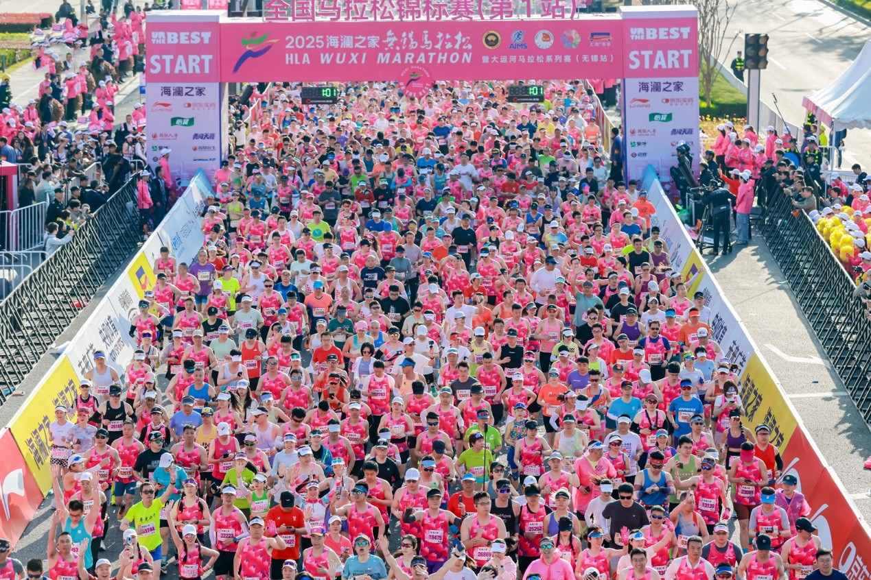 比賽現(xiàn)場（受訪者供圖）