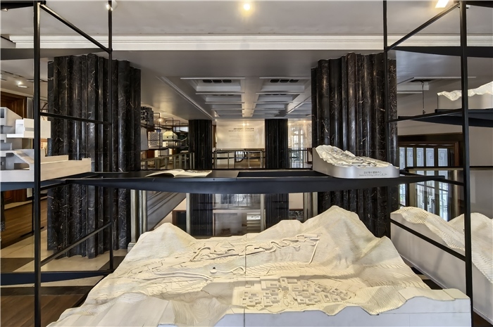 展覽現(xiàn)場?；顒又鬓k方供圖