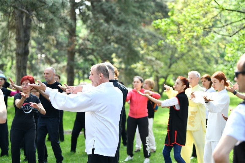 活動(dòng)現(xiàn)場(chǎng)。傅永山攝