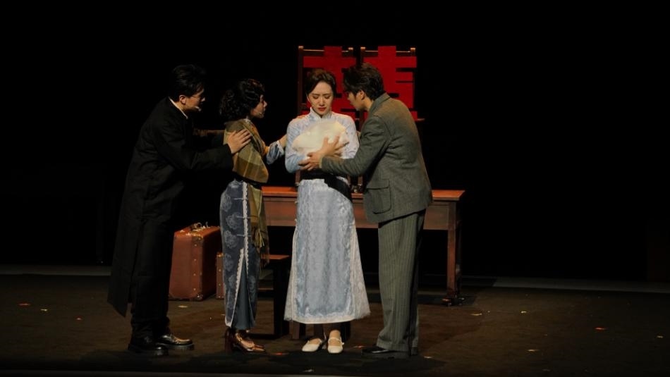 演出現(xiàn)場(chǎng)。主辦方供圖