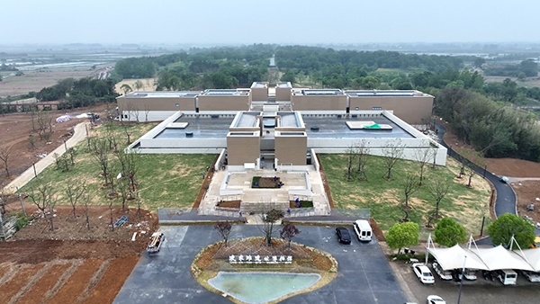 凌家灘遺址博物館。國家文物局供圖