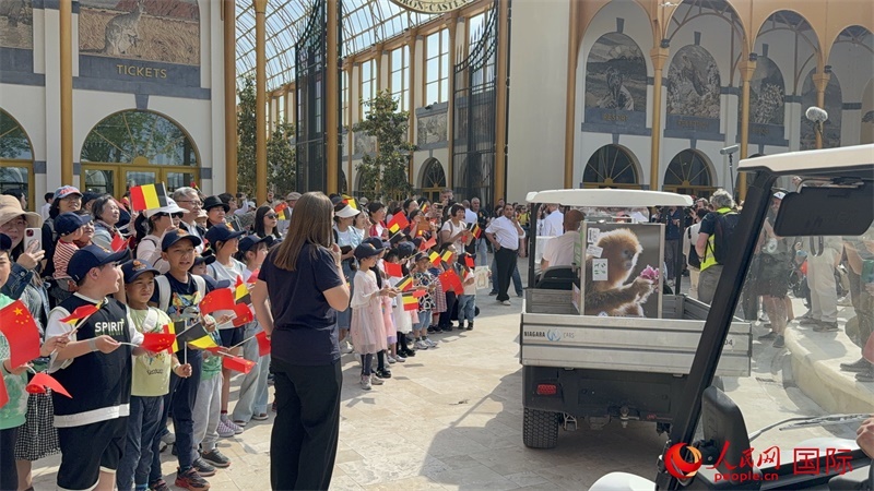 圖為活動(dòng)現(xiàn)場(chǎng)。人民網(wǎng)記者 牛瑞飛攝