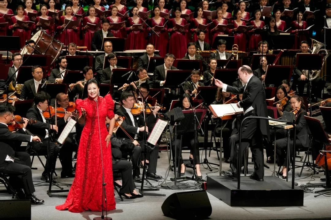 第七屆中央音樂學院5.23音樂節(jié)現(xiàn)場。學校供圖